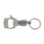 Imprinted Thumbs Up Bottle Opener Keychain