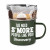 Logo Imprinted S'mores By the Fire Camping Mug Set 