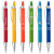 Engraved Logo Phoenix Softy Brights Pen with Stylus - Assortment