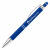 Engraved Logo Phoenix Softy Brights Pen with Styluss - Blue