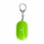 Logo Imprinted Safety Alarm Light Key Tag  - Safety Yellow