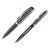 Carbonite Pen Promotional Custom Imprinted With Logo