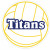 Volleyball Car Magnet Promotional Custom Imprinted With Logo