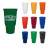 Large Stadium Cup - 32 Oz Imprinted With Logo - Available Colors