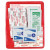 Logo Imprinted Stay Clean First Aid Kit - 10 Piece