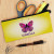 Beautiful Butterfly Customized Pencil Case | Personalized Back to School Supplies | Customized Pencil Case