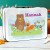 Friendly Forest Personalized Retro Metal Lunch Box