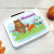 Personalized Forest Animals Lunch Box