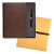 Promotional Tuscany Journal Stylus Pen Set - Brown