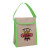 Promotional Kraft Lunch Bag - Lime