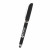 Imprinted Avendale Velvet Touch Stylus Gel Pen - Black