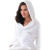 Hooded Coral Fleece Robe | Company Logo Bath Robes