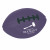 Small Purple Promo Football Stress Reliever