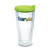 Classic Tervis with Lid lime green