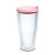 Classic Tervis with Lid pink