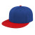 Royal Red Custom Flexfit Perforated Performance Cap