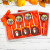 Photo Personalized Thanksgiving Turkey Cake Pops - Set of 12