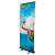 Economy Retractable Banner