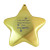 Star Ornament Promotional Custom Imprinted With Logo