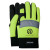 Waterproof Winter Lined Hi-Viz Touchscreen Gloves Promo