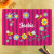 Busy Bees Personalized Placemat For Kids | Customized Tableware for Kids