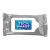 Custom Antibacterial Wipes in Silver Pouch | Bulk Hand Sanitizer Wipes