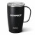 Black Promotional Swig Life Travel Tumbler 18 0z