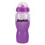 Mood Poly-Saver Mate with Dome Lid and Logo purple