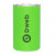 Matte Lime Custom Apollo Insulating Can Cooler