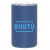 Matte Navy Custom Apollo Insulating Can Cooler