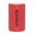 Matte Red Custom Apollo Insulating Can Cooler