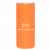 Matte Orange Custom Daphne Insulating Slim Can Cooler