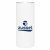 Matte White Custom Daphne Insulating Slim Can Cooler
