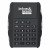 Promotional Flip Calculator - Black