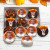 Thanksgiving Turkey Oreos With Personalized Photo | Personalized Thanksgiving Cookies