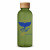 Logo Econscious RPET & Bamboo 22 oz Hydration Bottle - Olive