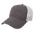 Promotional Washed Chino and Ultra Soft Mesh Cap charcoal white