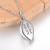 Personalized Teardrop Urn Necklace For Ashes