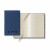 Customized Tucson Slim Medium Ivory Journal - Royal