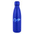 Blue Custom Powder Coated Hydro-Soul Water Bottle 17 oz