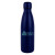 Navy Blue Custom Powder Coated Hydro-Soul Water Bottle 17 oz