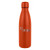 Orange Custom Powder Coated Hydro-Soul Water Bottle 17 oz