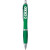 The Nash Promotional Pen in Bulk | Customizable Pens Wholesale - Green/Green