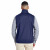 Customized Core 365 Men's Quarter Zip Vest - back