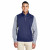 Customized Core 365 Men's Quarter Zip Vest - Classic Navy