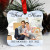 Our First Home Personalized Photo Ornament