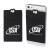 Promotional Novelty Cell Phone Wallets - Goofy Mobile Device Pocket - Black