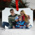 Berlin Style Personalized Photo Ornament