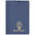 Customized Montabella Journal - Navy blue