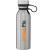 Custom Platinum Concord Stainless Steel Bottle